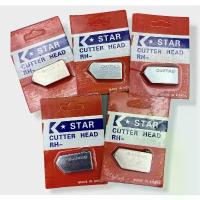 ราคา ขายดี ใบมีดหัวตัดเพชร มีดตัดกระจก หัวมีดตัดกระจก K star Made in Korea ใช้เปลี่ยนกับมีดตัดกระจกได้ทุกรุ่น ของแท้ (1732267133142731323)