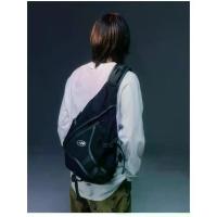 ราคา 2025 Brand New Series 2025 Brand New Series Functional Backpack, South Korea Niche Bow And Arrow, Men'S Large Capacity Backpack, Women'S School Bag, Female Student Crossbody Sports Bag (17337669515287