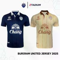 ราคา [COD] [Tiktok]เสื้อบุรีรัมย์ยูไนเต็ด 2025/26 BURIRAM UNITED JERSEY ของแท้100% (1732661594808157599)