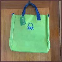 ราคา กระเป๋าใบใหญ่ แบรนด์ United colors of Benetton (1734359263651464377)