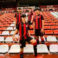 ราคา VOLT เสื้อฟุตบอล เมืองทอง ยูไนเต็ด อะคาเดมี่ สีแดง - ดำ VECTOR MUANGTHONG UNITED ACADEMY JERSEYS 2024 (1734444338259330712)