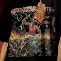 ราคา แบรนด์ Maximum Vintage Football Manchester United เสื้อฟุตบอลวินเทจสุดคลาสสิกจาก Manchester United (1734440433625957873)