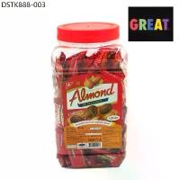 ราคา กระปุก อัลมอนด์ ยูไนเต็ด ช็อกโกแลต 130เม็ด united almond 1 กระปุก 130 เม็ด (1734361515533043092)