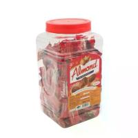 ราคา กระปุก อัลมอนด์ ยูไนเต็ด ช็อกโกแลต 130เม็ด united almond 1 กระปุก 130 เม็ด มีบริการเก็บปลายทาง (1734171624434664761)