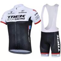 ราคา TREK เสื้อผ้าสำหรับจักรยานเสือภูเขาและจักรยานเสือหมอบ, อุปกรณ์กีฬาปั่นจักรยาน, ระบายอากาศและแห้งเร็ว, เสื้อและกางเกงที่ดูดซับแรงกระแทก, เหมาะสำหรับการปั่นจักรยาน, เบาะนั่งสำหรับจ (1731790992714336035)
