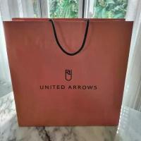 ราคา COD ถุงกระดาษ UNITED ARROWS Japan แท้ (1732279861724809090)