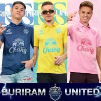 ราคา เสื้อแข่งบุรีรัมย์ยูไนเต็ด BURIRAM UNITED JERSEY 2024/25 ของแท้จากสโมสร (1734210815920801474)