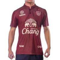 ราคา เสื้อแข่งบุรีรัมย์ยูไนเต็ด 2019 (เกรด Player) สีมารูน ของแท้จากสโมสร BURIRAM UNITED (ห้ามซักเครื่อง‼️) (1733044200470381848)