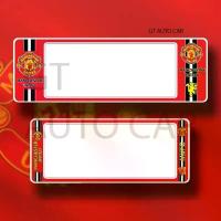 ราคา สินค้าขายดี สินค้าดี กรอบป้ายทะเบียนรถยนต์กันน้ำแมนยู Manchester united (1733833174593996274)