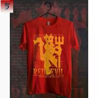 ราคา 100% Cotton2023 เสื้อยืดลำลองสไตล์ใหม่ เสื้อยืดผ้าฝ้าย Manchester United T Shirt 2022 เสื้อยืดผ้าฝ้ายแท้ s-5xlCrew Neck Short Sleeve (1734127396651238922)