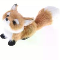 ราคา ตุ๊กตากระต่ายสีน้ำตาลเหมือนจริง - ท่าถอยหลัง, ขนปุยนุ่ม, ตุ๊กตาขนาดเล็ก | ของตกแต่งบ้าน | ซีรีส์ Animal Kingdom | ของประดับโต๊ะทำงานน่ารัก, ของตกแต่งโซฟา, ของตกแต่งชั้นวาง (1734221580115084696)