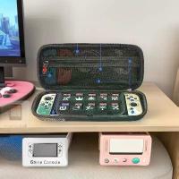 ราคา กระเป๋าใส่นิ้วสำหรับ Nintendo Switch/Nintendo Switch (OLED) สำหรับ Tears of the Kingdom ผลิตจากวัสดุ EVA อุปกรณ์เสริมดิจิทัลสำหรับเครื่องเล่นเกม (1734417047180576659)