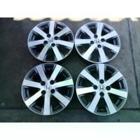 ราคา ล้อแม็ก Honda Freed R15 สภาพสวย ไม่คดไม่ดุ้งล้อแม็ก civic ตาโต ไดเมนชั่น jazz city mobilio Brio Amaze (1733114800187868247)