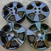 ราคา สายดำแม็ก Honda แท้ขอบ 15 ใส่ Jazz City Brio Freed Mobilio Max (1732620460269536467)