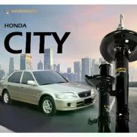 ราคา Washimoto Honda City type z หลังดิสเบรค วาชิโมโตโช๊คอัพรถเก๋งรุ่น ฮอนด้าซิตี้ ปี 1996 -2002 (1733979364968990127)