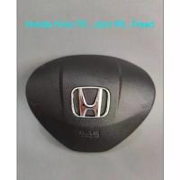 ราคา ฝาครอบแอร์แบคพวงมาลัย ฝาครอบถุงลมนิรภัย Honda Civic FD , Honda Jazz RS , Honda City ปี2008-2013 (1734439425263633716)