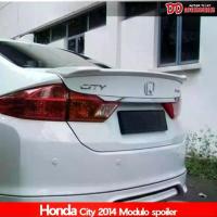 ราคา spoiler สปอยเลอร์ สปอยเลอร์หลัง City 2014 2015 2016 2017 2018 ไม่ทำสี ราคาพิเศษ!!! ตูดเป็ด (1734367647781193338)