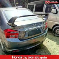 ราคา spoiler สปอยเลอร์ สปอยเลอร์หลัง City 2008 2009 2010 2011 2012 งานดิบ ไม่ทำสี ยกสูง ทรง Mu ตรงรุ่นไม่ต้องแปลง NT (1734367655844152971)