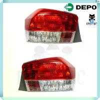 ราคา Jingdong'Shop แบบพกพา ไฟท้าย Honda City ปี 2009-2011 ฮอนด้า ซิตี้ โคมไฟท้าย ไฟท้ายซิตี้ Depo (1731824977525311840)