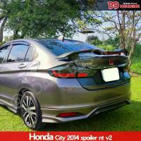 ราคา สปอตสินค้า spoiler สปอยเลอร์ สปอยเลอร์หลัง City 2014 2015 2016 2017 2018 งานดิบ ไม่ทำสี ยกสูง ทรง Mu V2 ตรงรุ่นไม่ต้องแปลง NT (1733496961631945972)