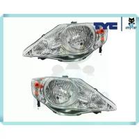 ราคา COD ไฟหน้า Honda City ปี 2003-2004 ฮอนด้า ซิตี้ โคมไฟหน้า ทีวายซี TYC (1731825084980561331)