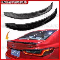 ราคา สวัสดิการสด สปอยเลอร์หลัง HONDA CITY 4ประตู ปี 2020 2021 2022 4 ประตู ทรงแนบ RS ตูดเป็ด สีดำเงา / เคฟล่า คาร์บอน (1731468649441297782)