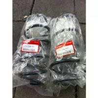ราคา สปริงหลัง สปริงหน้า Honda Jazz city civic ปี 2003-2022 อะไหล่แท้ Honda ราคาต่อตัว มีทุกรุ่น (1734267496127628681)