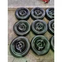 ราคา [COD] ล้ออะไหล่เก๋งขอบ 15" 4รู100 มีทุกรุ่นใส่ toyota honda mazda suzuki mitsubishi มีทุกรุ่น vios yaris swift ciaz mazda 2 jazz city brio freed mobilio mirage attrage (1734025214776674065)