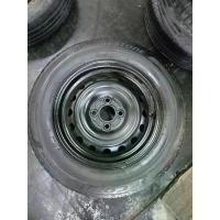 ราคา ล้ออะไหล่เก๋งขอบ 14" 4รู100 ใส่ Honda Jazz City civic Yaris swift มิราจ​ แอททราจ​ สวิฟ เซียส พร้อมยางเปอร์เซ็นต์สภาพดี (1733740588945081816)