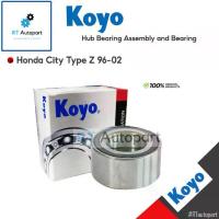ราคา Koyo ลูกปืนล้อหน้า Honda City TYPE Z ปี96-02 / ลูกปืนล้อ ซิตี้ / DAC3872W10 (1733146063105001382)