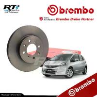 ราคา Brembo จานดิสเบรคหน้า Honda Jazz GE City GM2 ปี08-13 Freed / จานเบรค แจ็ส ซิตี้ ฟรีด 09 9936 11 (1733196788860487466)