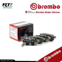 ราคา Brembo ผ้าดิสเบรคหลัง Honda City ZX Jazz GD ปี02-07 Civic EK ตาโต ปี96-01 | P28 017N (1734357932881184236)