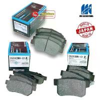 ราคา ผ้าเบรค หน้า ดิ้สหลัง HONDA / Civic (FD FB)1.8,Jazz GE City 08-13 Freed MK KASHIYAMA (1734048585924445188)