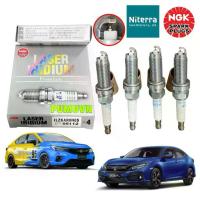 ราคา หัวเทียน NGK LASER IRIDIU HONDA CIVIC FC 1.8 FK 1.5 ACCORD 1.5L CITY 1.0L TURBO ปี19-25 ILZKAR8H8S (1732381635742500760)