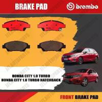 ราคา Brembo ผ้าเบรค HONDA CITY 1.0 TURBO ,HATCHBACK 2020 ฮอนด้า ซิตี้ เทอร์โบ ปี [คู่หน้า] (1733681531702445842)