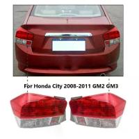 ราคา ไฟท้ายสำหรับ Honda City ปี 2009 2010 2011 รุ่น GM2/GM3 ประกอบชุดไฟท้าย พร้อมไฟเลี้ยวและไฟเบรกหลังแบบเตือนภัย (1734114201231066374)