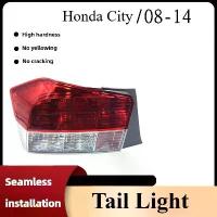 ราคา ชุดประกอบไฟท้าย, ไฟ LED, ซ้ายและขวา, สำหรับ Honda City 2009 2010 2011, เปลี่ยนด้านข้าง (1732330054888163014)