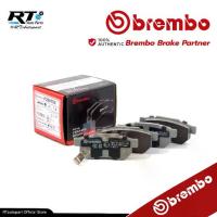 ราคา Brembo ผ้าดิสเบรคหลัง Honda City ZX Jazz GD ปี02-07 Civic EK ตาโต ปี96-01 | P28 017N (1734048084631585828)