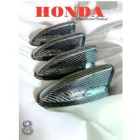 ราคา COD ครอบเสาอากาศHONDAครีบฉลามคาร์บอนแท้ สำหรับ Honda City turboปี2020+/Honda Civic FE ปี2021+/Honda Hrv2022+ (1731400184582407474)