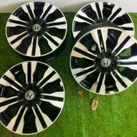 ราคา ล้อแม็กแท้ฮอนด้า ขอบ 16 TOP 16*6 4/100 OFF 53 CB56 จำนวน 4 ชิ้น สเปคแท้เดิมโรงงานแข็งแรงทนทาน ใช้งานยาวๆ Jazz/ City /Mobilio/ Brio Ameze แม็กแท้ 100% (1729624331960289551)