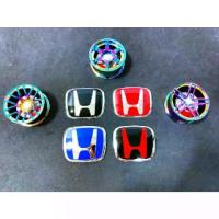 ราคา โลโก้ครอบพวงมาลัย ฮอนด้า หลายสี HONDA steering wheel logo covers (CITY、CIVIC、JAZZ、CRV、ACCORD、HRV) (1734436240244770411)