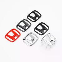 ราคา สติ๊กเกอร์โลโก้ติดพวงมาลัยรถยนต์ ABS ขนาด 5x4 ซม. 1 ชิ้น สำหรับ Honda Envix, Odyssey, City, Jazz, Fit, CRV, Civic, Accord, Insight, Jade, Vezel (1734350511447050082)