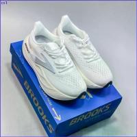 ราคา (NEW) รองเท้าวิ่ง BROOKS Glycerin Max สำหรับผู้ชายและผู้หญิง รองเท้าผ้าใบคู่รักแบบยูนิเซ็กซ์ รองเท้าวิ่งมาราธอนแบบมีฟองน้ำรองรับ DIPC Brooks, รองเท้า วิ่ง ผู้หญิง, รองเท้า วิ่ง จีน, รองเท้า วิ่ง เทรล