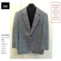 ราคา เสื้อสูทชาย มือสอง งานเกาหลี ญี่ปุ่น จีนกรุณาตรวจสอบ Size ก่อนสั่งซื้อ สั่ง size ผิดไม่รับเคลมค่ะ (1733685986513618058)