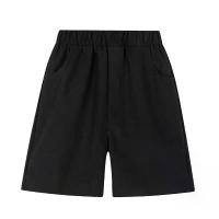 ราคา กางเกงชุดนักเรียน สำหรับนักเรียนชั้นประถมศึกษาและมัธยมศึกษา สีดำและสีเทา กางเกงขาสั้นเด็ก เหมาะสำหรับฤดูร้อน กางเกงขาสั้นชาย กางเกง นัก เรียน ตราสมอ ชุด พละ เด็ก อนุบาล (1731644153094440106)