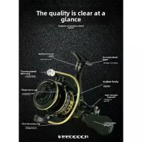 ราคา รอกตกปลาโลหะ, ลวดโลหะ, รอกตกปลา, สายเบส, รอกตกปลาคาร์พทะเล, สายเบ็ดไมโครกลางแจ้ง, เหมาะสำหรับการตกปลา daiwa steez dc จีน รอก โอคูม่า กล่องสุ่ม เหยื่อ ตกปลา (1732136322214954555)