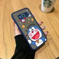 ราคา เคสสำหรับ Samsung J2 Prime Doraemon Frosted เคสโทรศัพท์แบบใส ฝาครอบกล้องแบบเต็ม ป้องกัน Gores เคสแข็งสำหรับเด็กชายและเด็กหญิง (1729652424685488794)