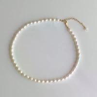 ราคา LAC.COLLECTION - PEARL CHOKER/ Pearl Choker (1733207462925010463)