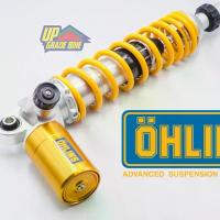 ราคา PI-502 โช๊คหลัง OHLINS ใส่ VESPA SPRINT PRIMAVERA กระปุกเฉียง รับประกัน 2 ปี ชุดละ 19,600฿ (1732321900475417649)
