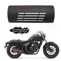 ราคา For Honda Rebel CMX 250 300 500 Rebel300 Rebel500 2017-2023 2021 2022 Motorcycle Exhaust Muffler Pi (1733924039176062265)
